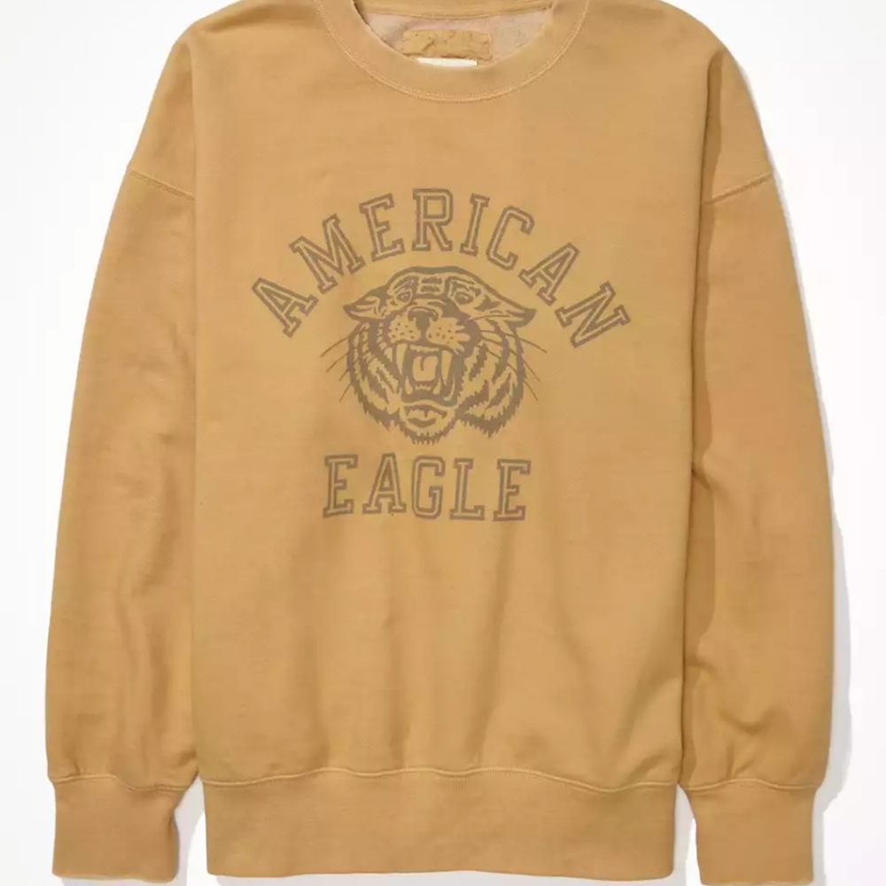 American Eagle Tiger Sweatshirt